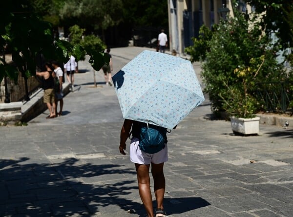 Το θερμότερο καλοκαίρι και χειμώνα στην ιστορία της βίωσε η Ελλάδα το 2024