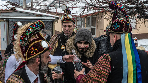 Οι Μωμόγεροι της Κοζάνης