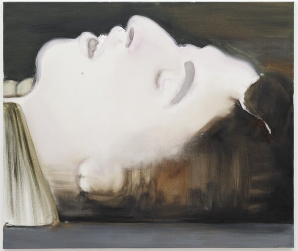 Η Marlene Dumas στο Μουσείο Κυκλαδικής Τέχνης