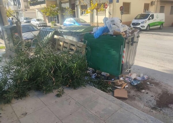 Κώστας Μπακογιάννης: Στην Αθήνα δεν έγινε αποκομιδή των σκουπιδιών στις γιορτές