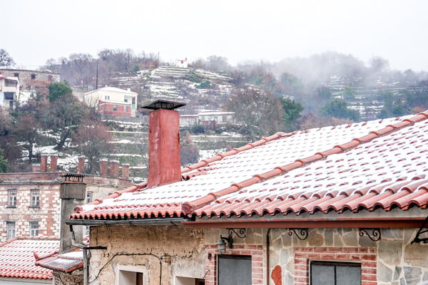 Καιρός: Πότε επιστρέφει ο χειμώνας - Πού θα χιονίσει