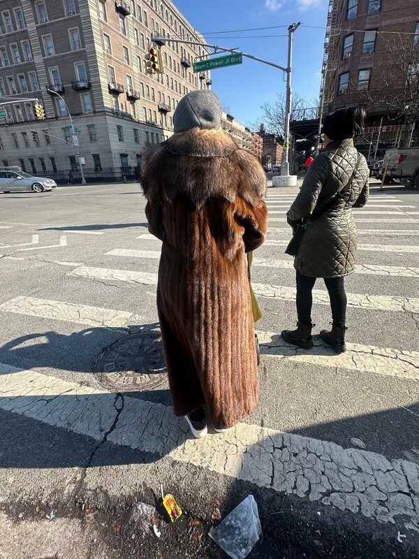 Σήμερα ξύπνησα στο Harlem