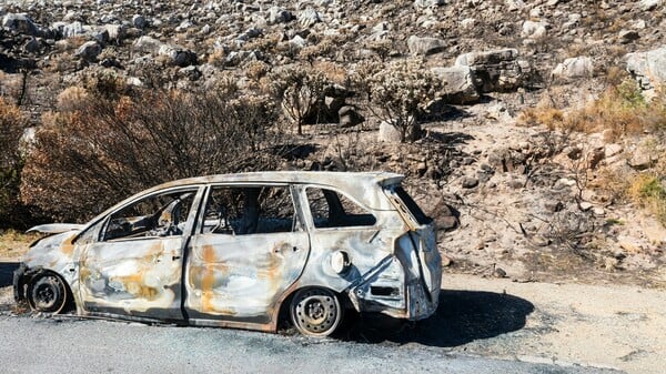 Κρήτη: Oι πυροβολημένες κάμερες κυκλοφορίας και τα θανατηφόρα τροχαία