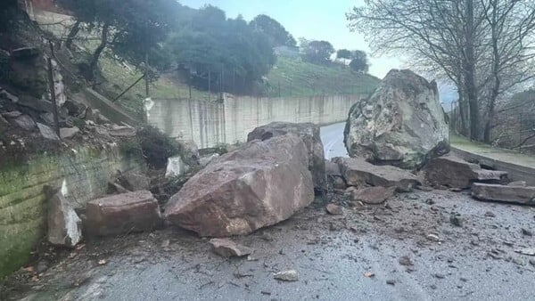 Λέκκας για σεισμό στη Λέσβο: «Αντιγραφή του φαινομένου του 2023» στην ίδια περιοχή