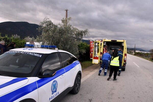 Βόλος: Οδηγός έπαθε ανακοπή και πέθανε πάνω στο τιμόνι – Σώθηκε η γυναίκα του