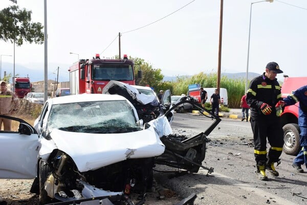 Τροχαία με εγκατάλειψη: Τα συγκλονιστικά στοιχεία για το 2024