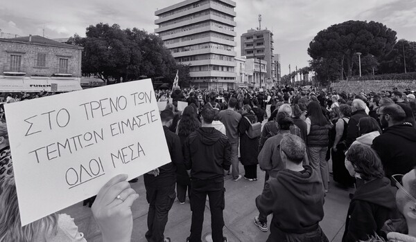 Οι συγκεντρώσεις για τα Τέμπη σε Ελλάδα και εξωτερικό