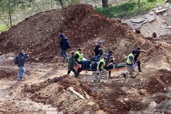 Ένταση στον Λίβανο: 22 νεκροί άμαχοι από πυρά του ισραηλινού στρατού