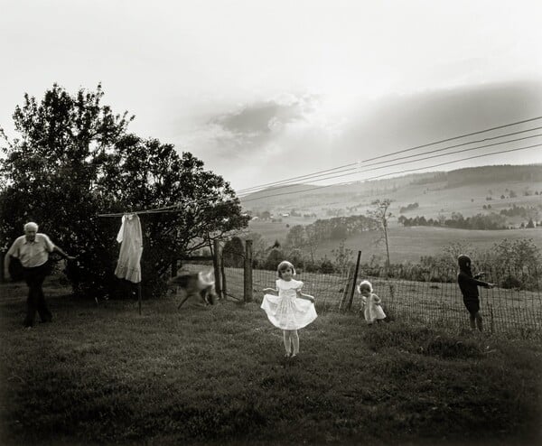 Το έργο της Sally Mann προκαλεί ξανά έντονες αντιπαραθέσεις