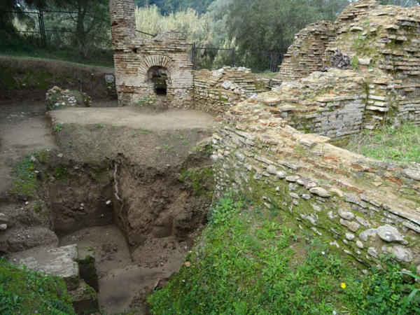 Ανάδειξη των ρωμαϊκών θερμών στην Αρχαία Ολυμπία, μια νέα προοπτική για τον αρχαιολογικό Χώρο