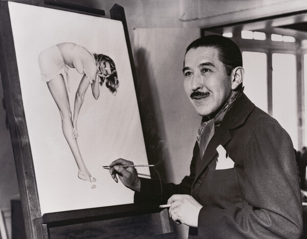 ALBERTO VARGAS