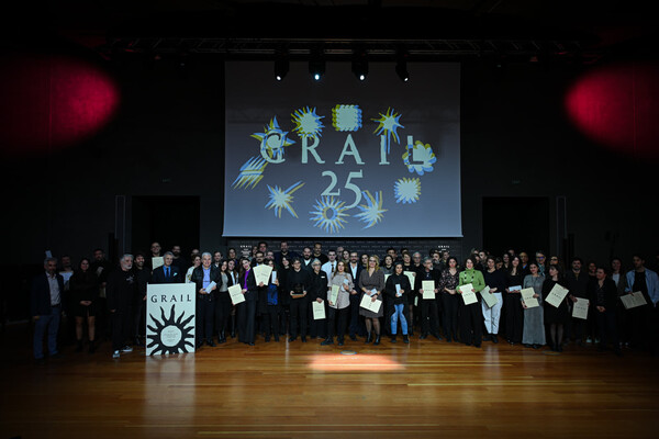 GRAIL AWARDS 2025:Βραβεία και 29 Έπαινοι στη 2η διοργάνωση των Ελληνικών Βραβείων Αρχιτεκτονικής, Εσωτερικών Χώρων και Φωτισμού 