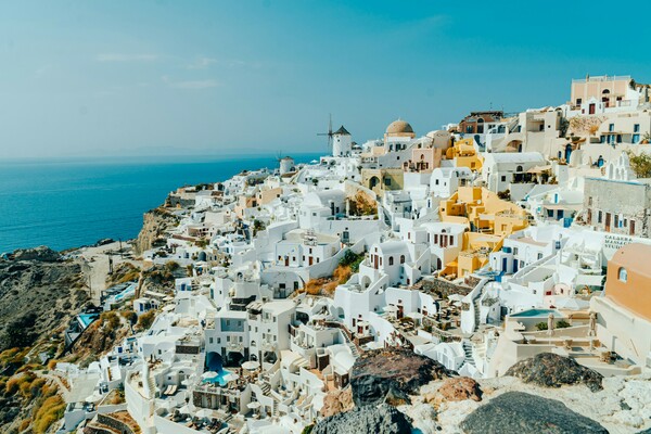 Νέοι σεισμοί σε Σαντορίνη και Αμοργό μέσα σε λίγα λεπτά -Ανησυχία για το ηφαίστειο