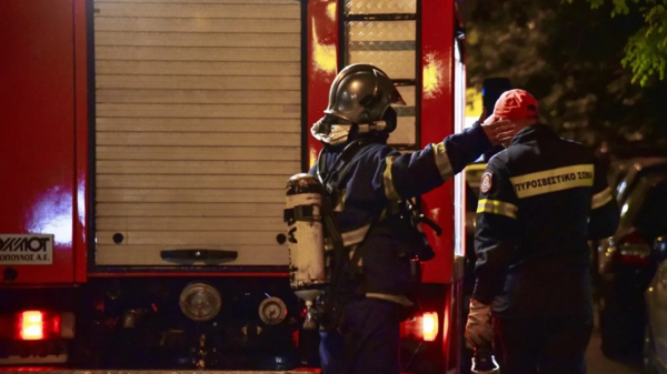 Δολοφονία στη Θεσσαλονίκη: Πυρπόλησε μέχρι θανάτου τον 77χρονο εργοδότη του