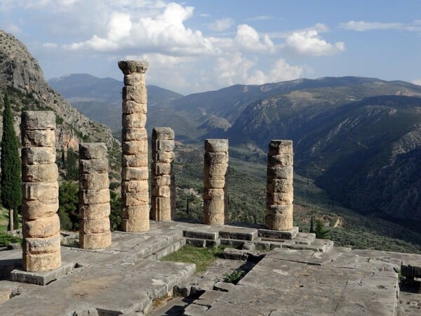 Τα παλαιότερα στοιχεία για τη ρύπανση από μόλυβδο προέρχονται από την αρχαία Ελλάδα 