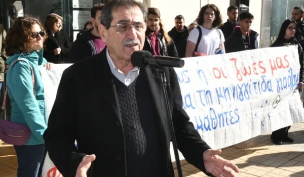 Πάτρα: «Η μηνιγγίτιδα αρχίζει να παίρνει χαρακτηριστικά επιδημίας» λέει ο δήμαρχος