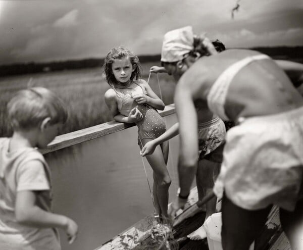 Το έργο της Sally Mann προκαλεί ξανά έντονες αντιπαραθέσεις