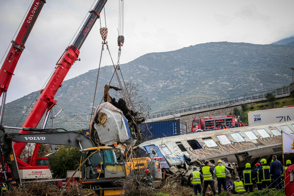 Τέμπη: Προανακριτική κατά Τριαντόπουλου ζητά το ΠΑΣΟΚ