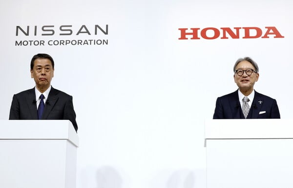 Προς «ναυάγιο» η συγχώνευση Nissan - Honda