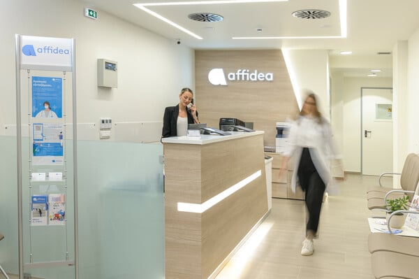 Διαγνωστικά Κέντρα Affidea: Διευρύνουν το δίκτυό τους με καινοτόμες υπηρεσίες υγείας για όλους