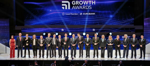 Κορυφαία διάκριση της Dialectica στα Growth Awards 2025