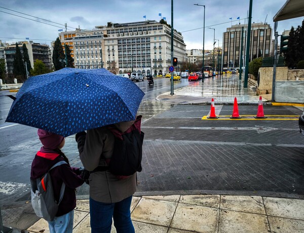 Ο καιρός σήμερα: Κρύο και ισχυροί άνεμοι - «Παγωμένο» Σαββατοκύριακο