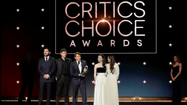 Βραβεία Critics Choice 2025: «Anora», Άντριεν Μπρόντι και Ντέμι Μουρ νικητές της βραδιάς