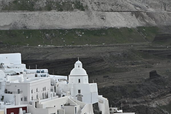 Σεισμοί σε Σαντορίνη και Αμοργό: «Μην πιστεύετε στο αφήγημα ότι εκτονώθηκε το φαινόμενο»