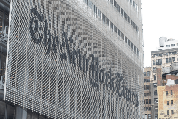 Πολ Κρούγκμαν: Γιατί έφυγα από τους New York Times μετά από 25 χρόνια 