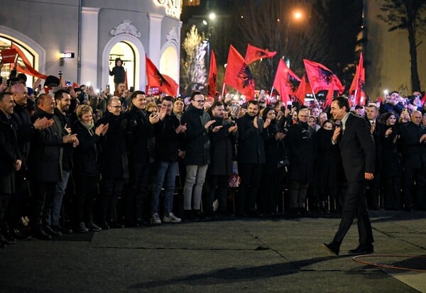 Εκλογές στο Κόσοβο: Δεν εξασφάλισε αυτοδυναμία ο νυν πρωθυπουργός