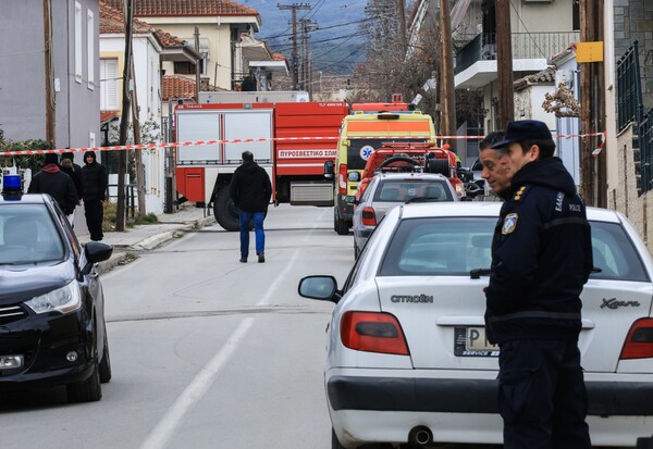 Διπλή δολοφονία στη Λάρισα: Τι έδειξε η ιατροδικαστική για τα θύματα