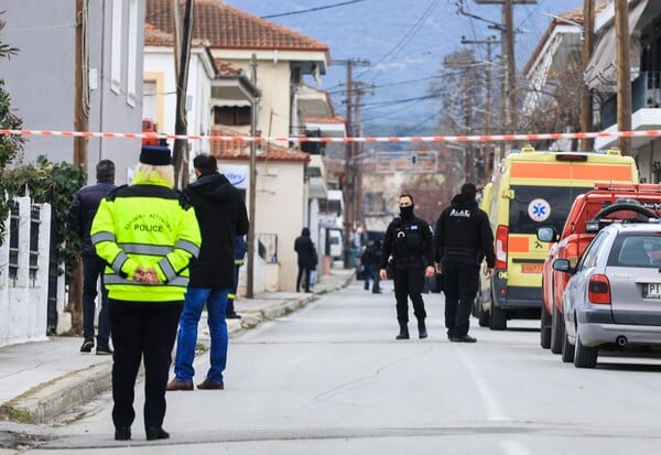 Διπλή δολοφονία στη Λάρισα: «Είχε λίγο χρόνο ζωής, έπασχε από καρκίνο στον εγκέφαλο» λέει ο δικηγόρος του δράστη