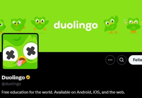 «Πέθανε» η κουκουβάγια του Duolingo