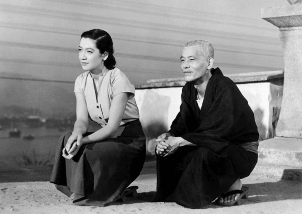 tokyo story