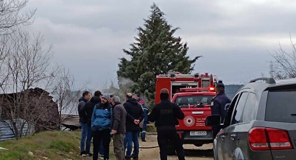 Γυναικοκτονία στις Σέρρες: «Ας με συγχωρέσει ο Θεός δε γινόταν αλλιώς» - Τι ανέφερε στο σημείωμα ο 59χρονος