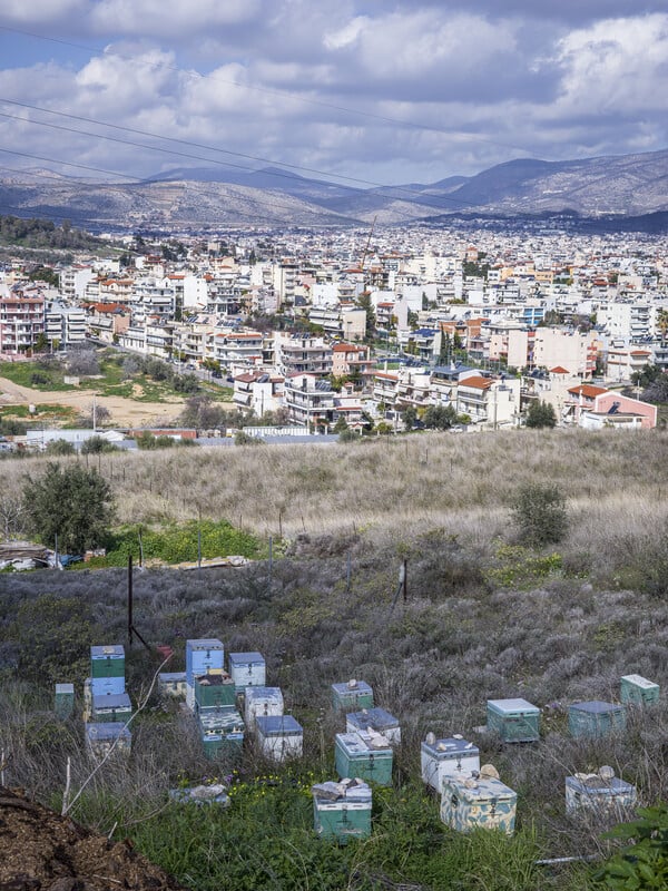 Αθήνα Δυτικά