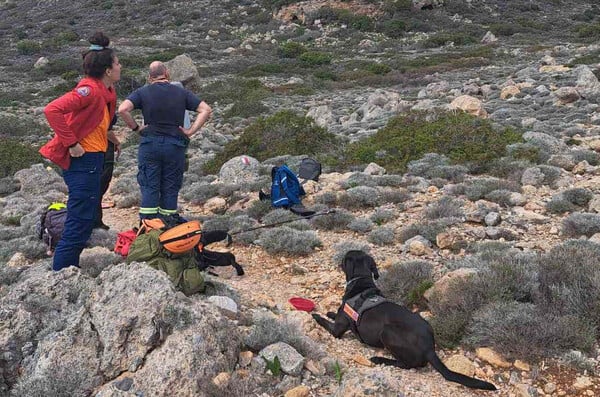 Χανιά: Εξακολουθεί να αγνοείται ο 21χρονος τουρίστας - Εκδόθηκε missing alert