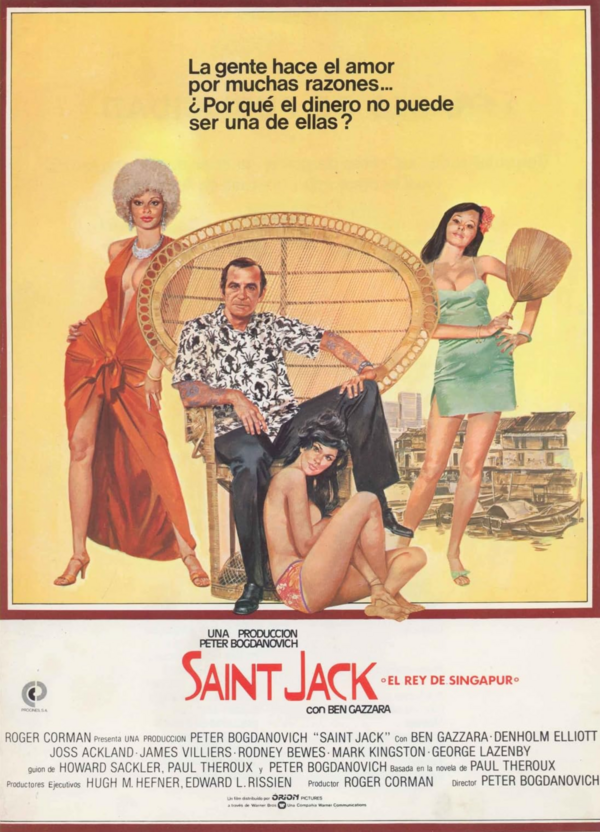 Saint Jack