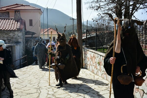 «Θέλουμε τα χωριά μας είναι τόποι χαράς και ανταμώματος, να ενώνουν τους ανθρώπους. Πρέπει να τολμάμε, να προσπαθούμε».