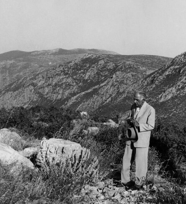 Έκθεση αφιερωμένη στον Έλληνα αρχιτέκτονα Δημήτρη Πικιώνη στη Μαδρίτη της Ισπανίας