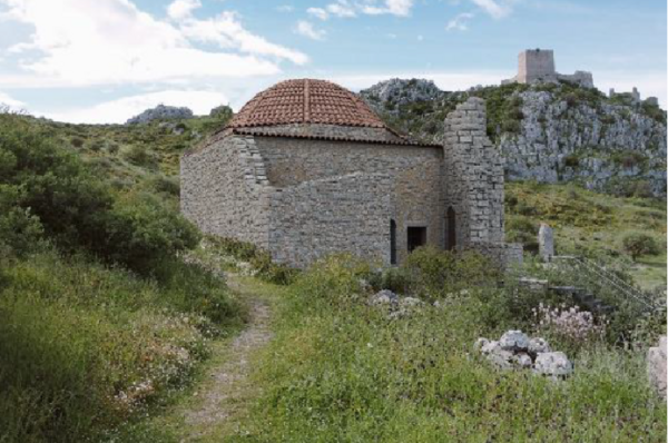 Ακροκόρινθος