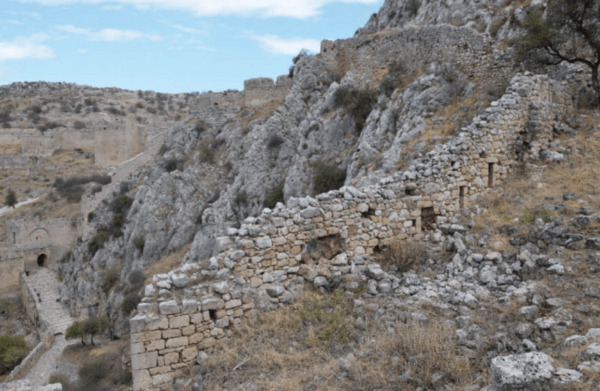 Ακροκόρινθος