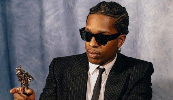 Η Ray-Ban ανακοινώνει τον A$AP Rocky ως τον πρώτο της creative director