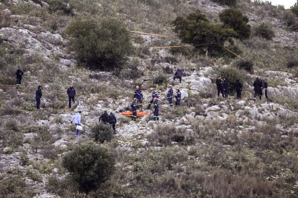 Λάρισα: Η ιατροδικαστής Ρουμπίνη Λεονταρή αιτήθηκε αποχή από την υπόθεση του Βασίλη Καλογήρου