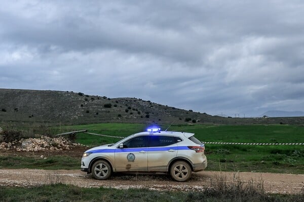 Λάρισα: Βίντεο από τρία διαφορετικά σημεία της διαδρομής που φέρεται να ακολούθησε ο 39χρονος 