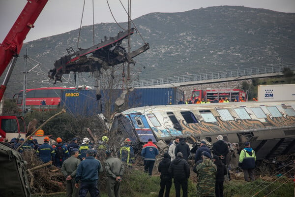 Τέμπη: Τι δείχνει το πόρισμα της Hellenic Train για την τραγωδία με τους 57 νεκρούς