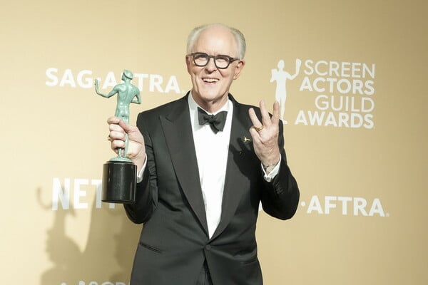 SAG Awards 2025: Οι μεγάλοι νικητές στα βραβεία των Ηθοποιών