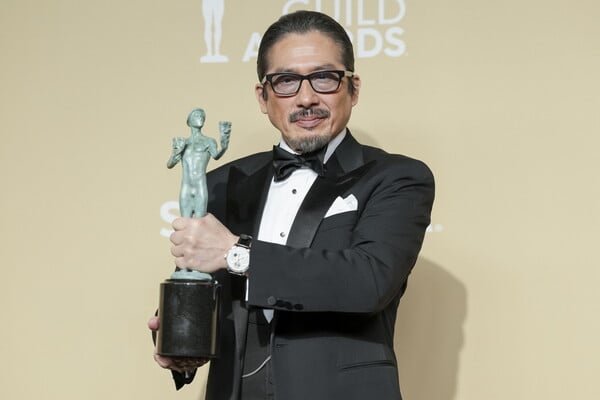 SAG Awards 2025: Οι μεγάλοι νικητές στα βραβεία των Ηθοποιών