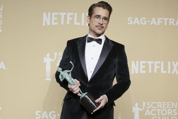 SAG Awards 2025: Οι μεγάλοι νικητές στα βραβεία των Ηθοποιών