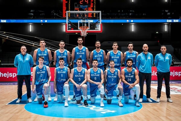 Eurobasket 2025: Φιέστα στην Πάτρα με την Ολλανδία για την εθνική ομάδα